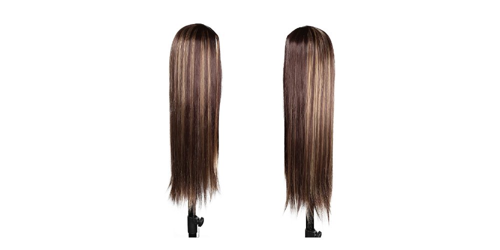 How to highlight a wig and care for it?