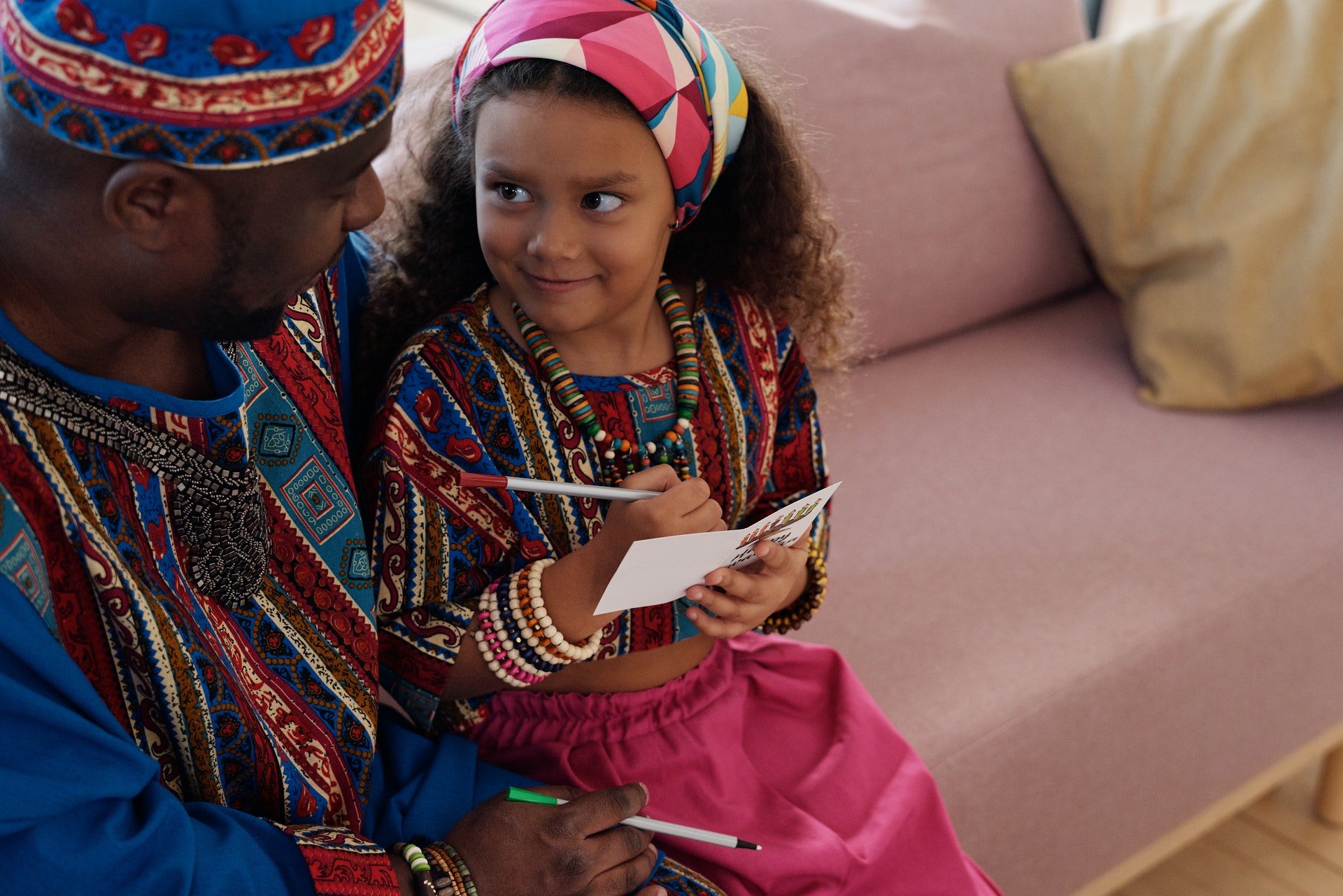 How to Style and Preserve Your dashiki