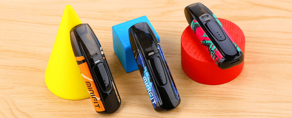 Types of Vape Devices