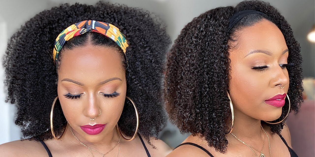 Why are Headband Wigs Are Suitable For Women