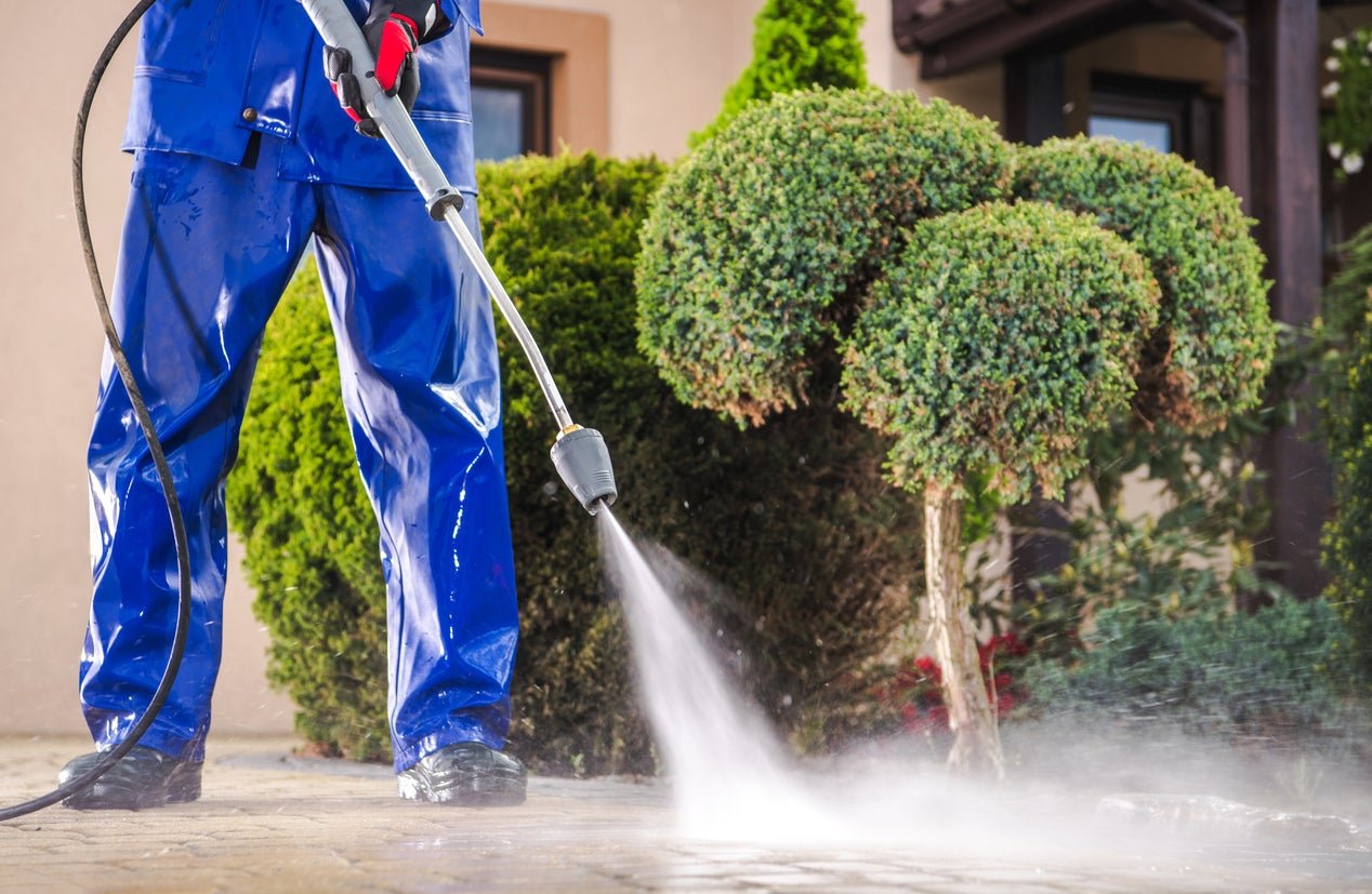 Choosing Gas Pressure Washer is a Smart Choice