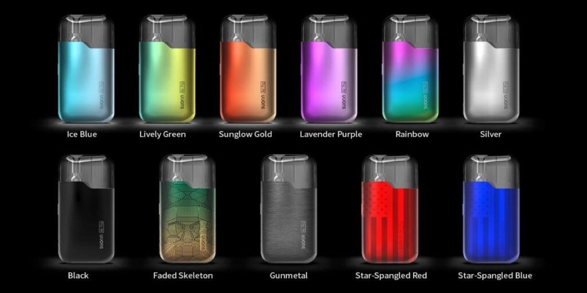 Why Owning A Suorin Air Pro Pod Will Enhance Your Overall Vaping Experience