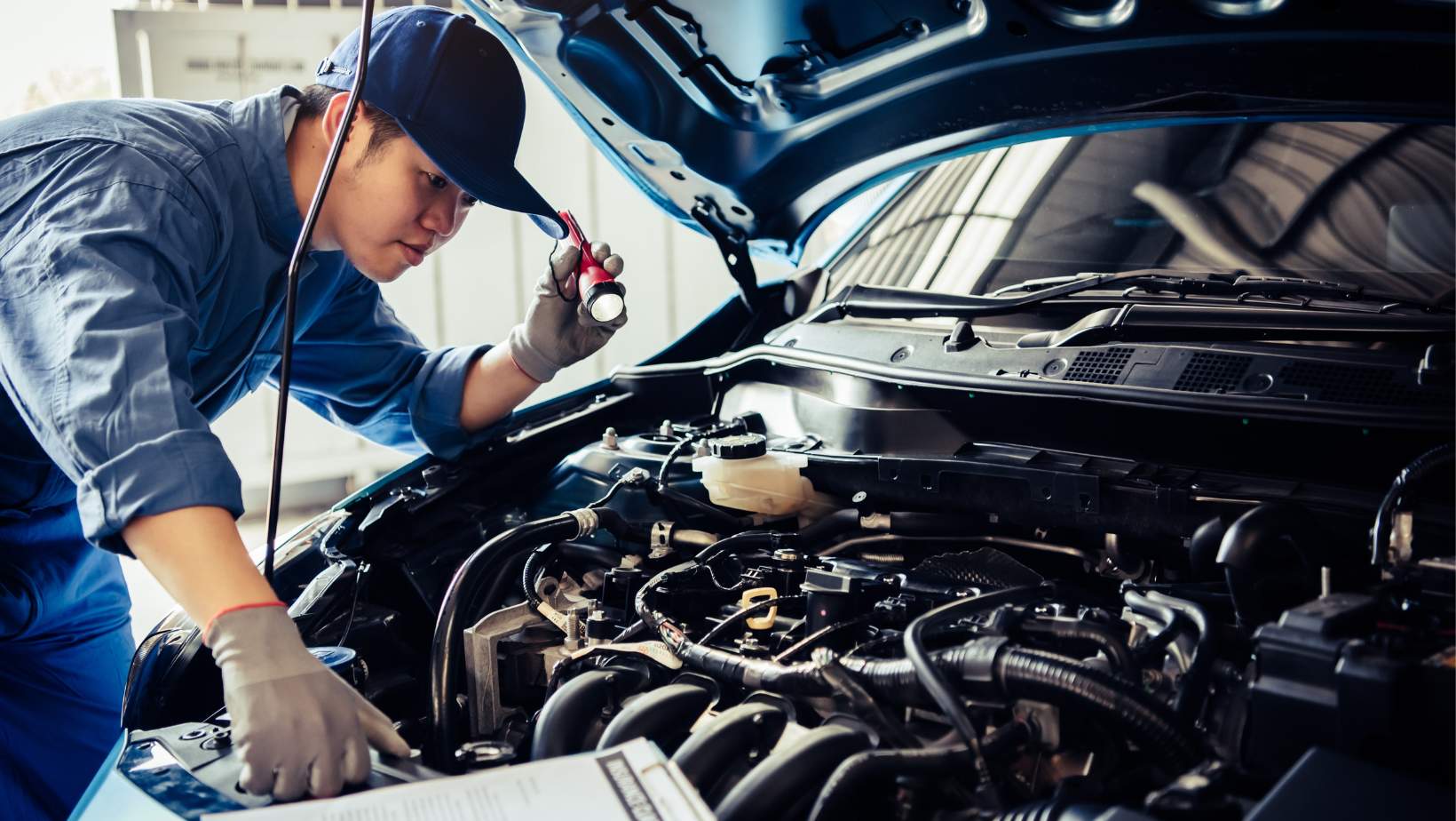 Advantages of the Fuel Pump Control Module