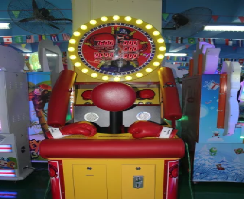 Impact Of Boxing Arcade Game On Your Daily Life