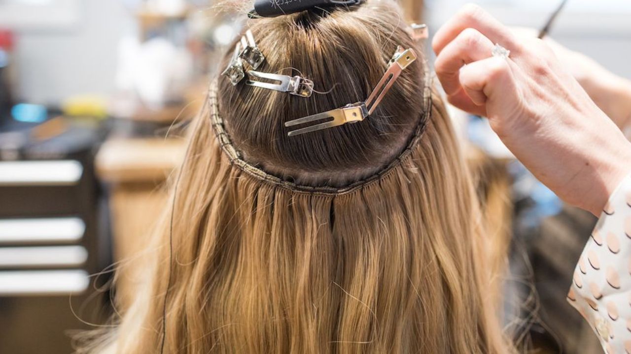 From Average to Amazing: The Magic of Hand-Tied Hair Wefts