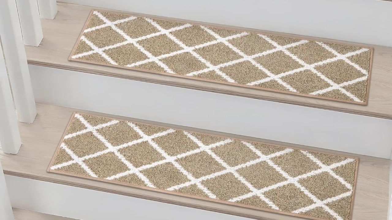 How to Shop for the Best Stair Treads Carpet Indoor Online