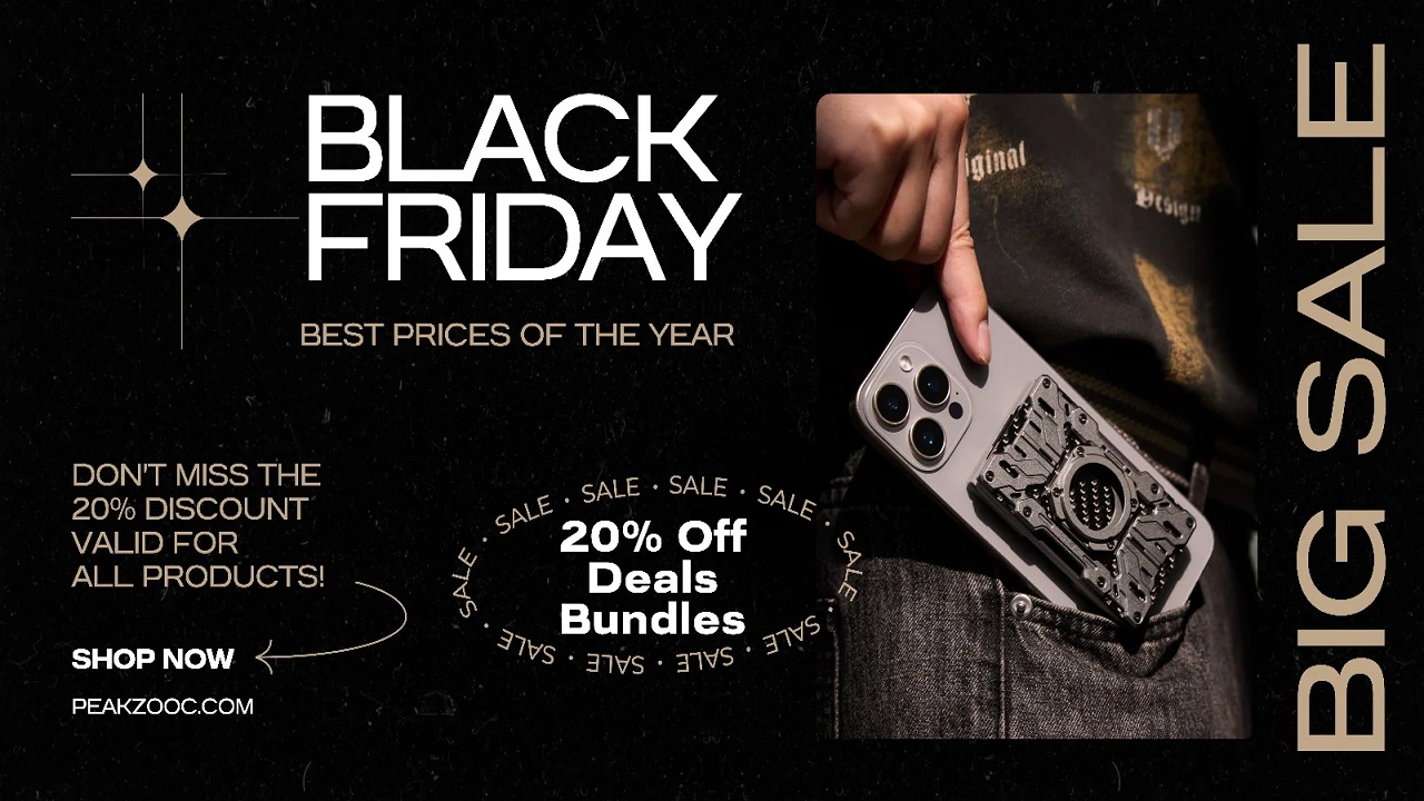 The Ultimate EDC Bundle Guide to Black Friday Shopping