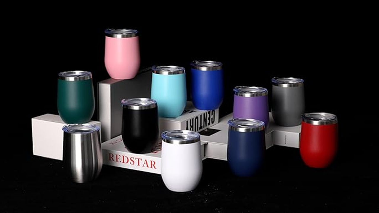 EverichHydro Insights on Insulated Wine Tumblers in Bulk Orders