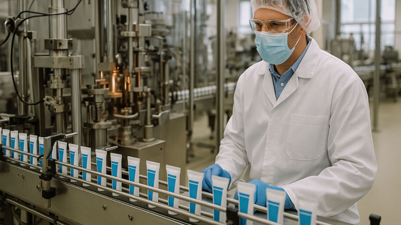 Step-by-Step: From Concept to Market with Private Label Toothpaste