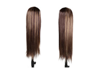 How to highlight a wig and care for it?