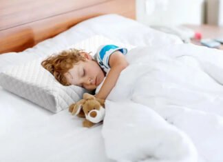 Common Types Of Pillows In The Market Today child pillow + pillow types