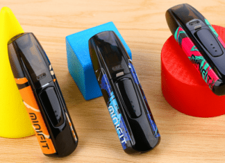 Types of Vape Devices