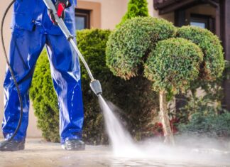 Choosing Gas Pressure Washer is a Smart Choice