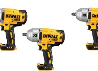 The Perfect Drill Combo Kit For You!