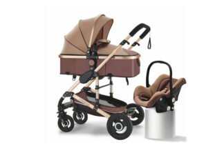 All You Want To Know About 3 In 1 Baby Stroller!