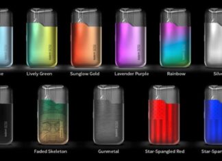 Why Owning A Suorin Air Pro Pod Will Enhance Your Overall Vaping Experience