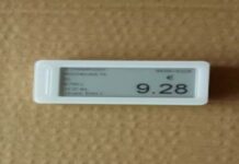 Electronic Price Tag Help Business Keep Record Easily