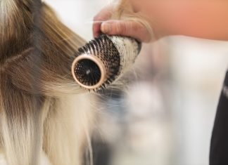 Cleaning Tips for Your Rotating Hot Air Brush