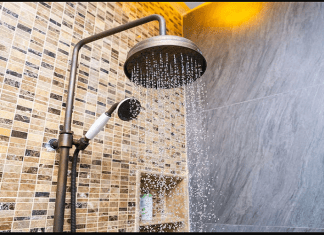 Different Types of Showerheads