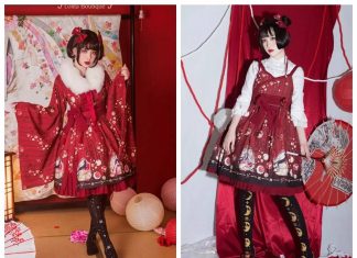 Follow current Japanese fashion trends to kick start your spring