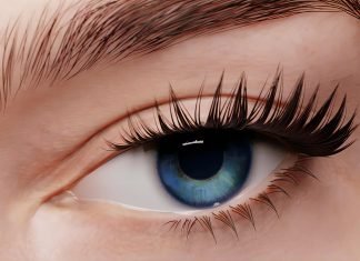 How To Choose, Apply And Care For False Eyelashes?