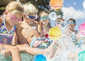 Are Biodegradable Water Balloons Safe?