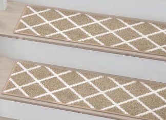 How to Shop for the Best Stair Treads Carpet Indoor Online